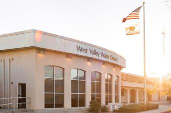 West Valley Water District Re-Elects Board President Hawkins, Vice President Crowther